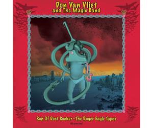 Don Van Vliet - Son of Dustsucker (Purple