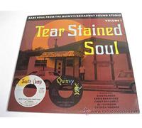 Don Varner, Al Johnson - Tear Stained Soul - Rare Soul From The Quinvy/Broadway Sound Studio - Volume 1