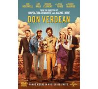 Don Verdean (DVD) Sam Rockwell Amy Ryan Will Forte Danny McBride Jemaine Clement