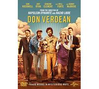 Don Verdean – DVD – Edición Reino Unido (Universal Pictures)