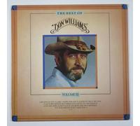 DON WILLIAMS - best of, vol.3 LP