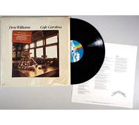 Don Williams - Cafe Carolina - MCA Records - 250 819-1