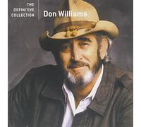 Don Williams Definitive Collection (CD) Album (Importación USA)