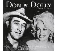 Don Williams - Don & Dolly Greatest Hits