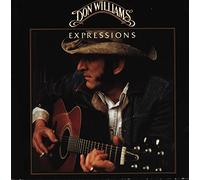 DON WILLIAMS - DON WILLIAMS expressions ABC 1069 (LP vinyl record)