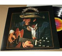 DON WILLIAMS - DON WILLIAMS Expressions vinyl LP
