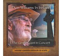 Don Williams - Don Williams In Ireland: The Gentle Giant In Concert