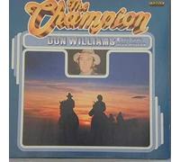 Don Williams - Don Williams & The Poso Seco Singers - The Champion - Marifon - 296 003-241