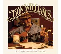 Don Williams Epilogue: The Cellar Tapes (CD) Album