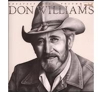Don Williams - Greatest hits 1 / Vinyl record [Vinyl-LP]