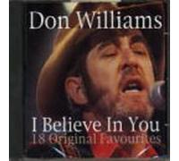Don Williams - I Believe in You