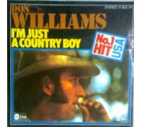 Don Williams - I'm Just A Country Boy