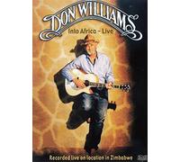 Don Williams - Into Africa/Live [Reino Unido] [DVD]