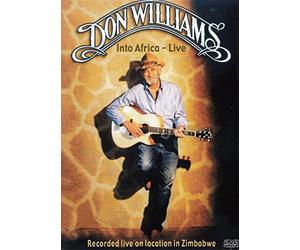 Don Williams - Into Africa/Live [Reino Unido] [DVD]