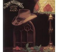 Don Williams - Listen To The Radio - MCA Records - MCA-5306, MCA Records - 204 529 - 320