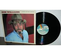 Don Williams - Lovers and best friends (US, 1986) / Vinyl record [Vinyl-LP]