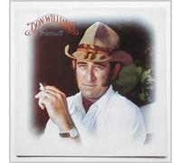 Don Williams Portrait 1979 UK vinyl LP MCF3045