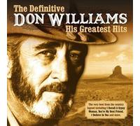Don Williams - The Definitive Don Williams