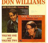 Don Williams - Volume 1 & Volume 2