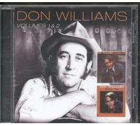 Don WILLIAMS - Volume One/Volume Two