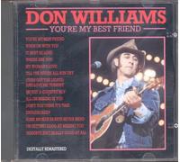 Don Williams - You're My Best Friend