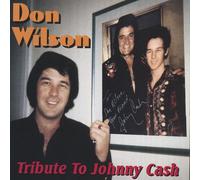 Don Wilson - Tribute to Johnny Cash