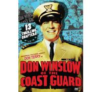 Don Winslow of the Coast Guard [Reino Unido] [DVD]