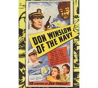Don Winslow Of The Navy [Edizione: Stati Uniti] [Italia] [DVD]
