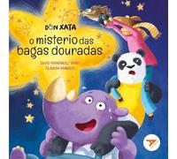 Don Xata. O misterio das bagas douradas: 1 (Ala Delta - Serie Laranxa)