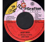 Don Yute - Woof/Sledge Hammer [Import] [Vinilo]