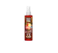 DONA FLORA - Aceite Bronceador de Coco y Urucum | Bronceado Dorado y Radiante | Hidratación Intensa | Protección Antioxidante | Fórmula No Grasa | Aroma Exótico - 200 ml