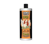 Dona Flora - Champú Dream Cream - 1000ml - Hidratación Profunda y Suavidad Extrema - Cabello Suave, Brillante y Fácil de Peinar