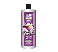Dona Flora - Champú Fortalecedor de Cebolla y Bambú | Estimula Crecimiento Saludable y Fortalece Raíces | Nutre, Revitaliza y Aporta Brillo | Sin Sal ni Sulfatos | Para Todo Tipo de Cabello - 70 ml