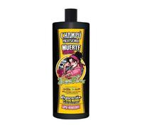 Dona Flora - Champú Muerte Súbita - 1000ml - Reparación Intensiva Inmediata - Para Cabello Seco, Quebradizo o Dañado