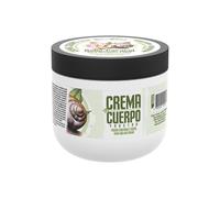 Dona Flora - Crema de Cuerpo y Rostro con Baba de Caracol y Rosa Mosqueta - Unisex - 300ml - Regeneración e Hidratación Natural para Todo Tipo de Piel - Suaviza, Repara y Mejora la Elasticidad