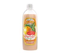 Dona Flora - Gel de Ducha Pomelo y Bambú - 750ml - Efecto Revitalizante y Energizante - Limpieza Suave e Hidratación Natural