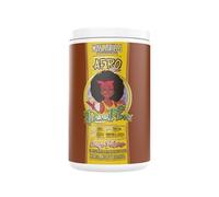Dona Flora - Mascarilla Afro Boom, Crespo Poderoso - 1000ml - Nutrición Intensiva y Definición de Rizos - Con Aceite de Amla, Naranja y Pantenol