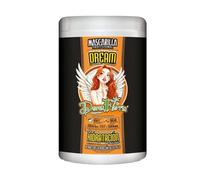 Dona Flora - Mascarilla Dream Cream - 1000ml - Hidratación Intensa y Suavidad de Sueño - Cabello Seco, Opaco o Dañado