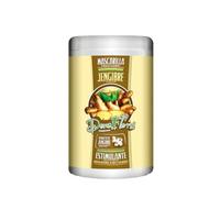 Dona Flora - Mascarilla Estimulante de Jengibre - Fortalece y Revitaliza - Hidratación Profunda - Mejora Circulación del Cuero Cabelludo - 1000ml