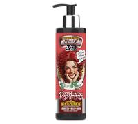 Dona Flora - Mascarilla Matizadora Rojos Mujer - 300ML - Intensifica el rojo y revive el color en cada uso - Fórmula Hidratante que Aporta Brillo y Fortalece la Fibra Capilar.