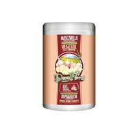 Dona Flora - Mascarilla Reparadora de Ajo y Keratina | Nutrición y Fortalecimiento | Hidratación Profunda | Cabello Dañado y Quebradizo - 1 kg