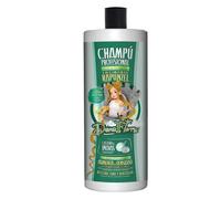 Dona Flora - Rapunzel Growth Shampoo | Strengthens and Nourishes with Biotin | Increases Growth | Sulfate and Paraben Free | Volume and Natural Shine | Gentle Formula 1000ml