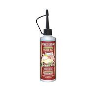 Dona Flora - Tónico Capilar Fortalecedor de Ajo | Estimula Crecimiento Saludable y Reduce Caída | Nutre, Revitaliza y Fortalece Raíces | Sin Sal ni Sulfatos | Todo Tipo de Cabello - 70 ml