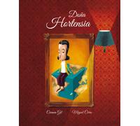 Doña Hortensia | Carmen Gregorio Gil