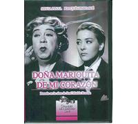 Dona Mariquita De Mi Corazon [*NTSC/Region 1 & 4 Dvd. Import - Latin America] JOAQUIN PARDAVE, SILVIA PINAL