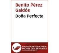 Doña Perfecta (ebook)