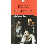 Doña perfecta (NOVELA)