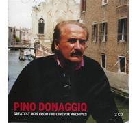 Donaggio, Pino - Greatest Hits from Cinevox Archives