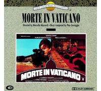 Donaggio, Pino - Morte in Vaticano