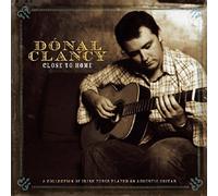 Donal Clancy - Close To Home-Donal Clancy 74438-2